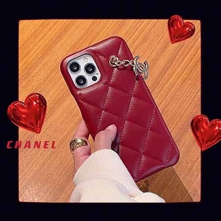 chanel カバー アイホン12 mini/12 公式サイトから1:1