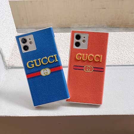 送料無料 gucci iphoneX/XS スマホケース