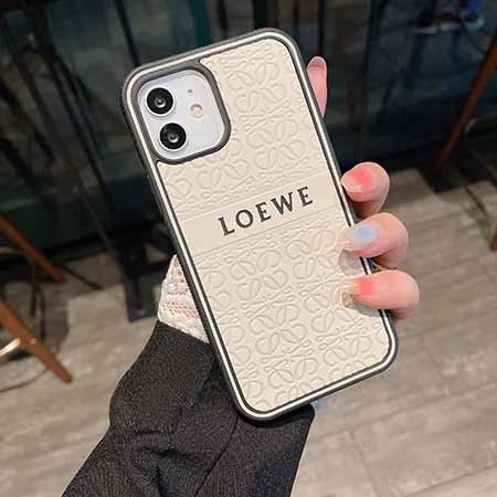 綺麗 iphonexsmax カバー Loewe