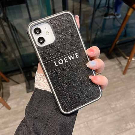 綺麗 iphonexsmax カバー Loewe
