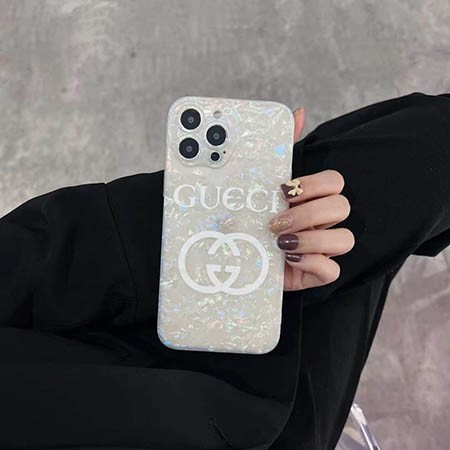 iphone11光沢感gucci携帯ケース