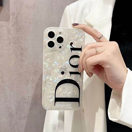 光沢感 スマホケース Dior アイフォン xr/xs/xsma