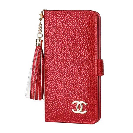 chanel iphone14pro スマホケース手帳型