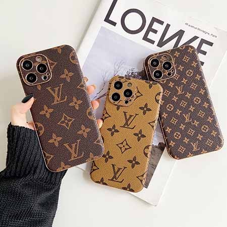 ロゴ付き カバー vuitton アイフォーン7 Plus