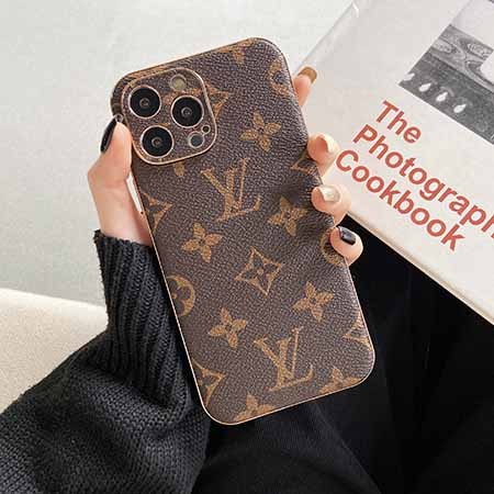 ロゴ付き カバー vuitton アイフォーン7 Plus