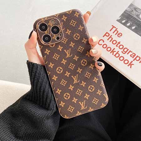 ロゴ付き カバー vuitton アイフォーン7 Plus