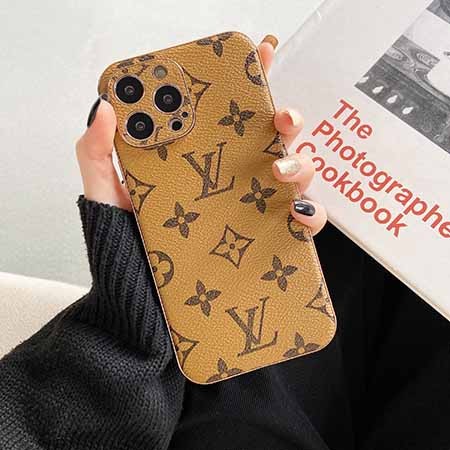 ロゴ付き カバー vuitton アイフォーン7 Plus