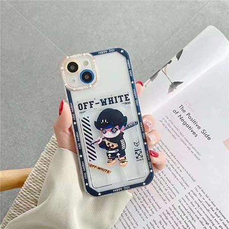 Off White iphone12promax スマホケース 送料無料