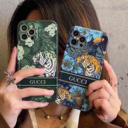 gucciアイフォン 7ブランド字母プリントケース