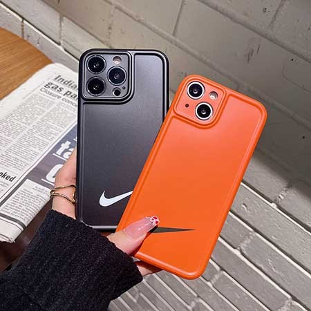 極シンプル 携帯ケース nike iphoneX