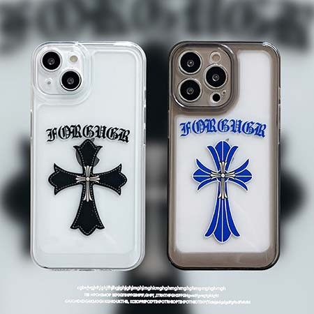 Chrome Hearts iphone8 TPU ケース