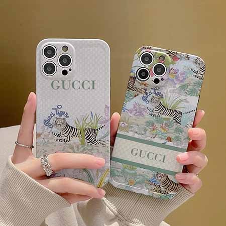 ブランド字母プリント アイフォン 12 pro/12 mini gucci スマホケース