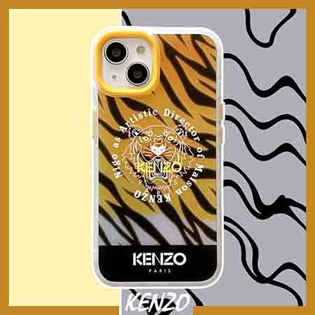 つや消し iphone13pro/13mini 保護ケース kenzo