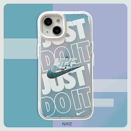 iphonexsmaxNikeカバー全面保護