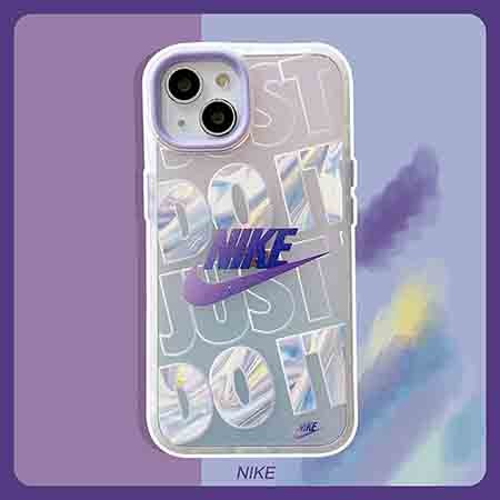 iphonexsmaxNikeカバー全面保護