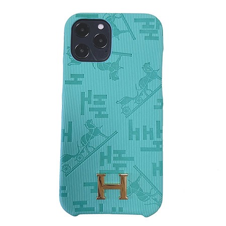 ブリティッシュスタイル 携帯ケース アイフォン 13 mini/13Pro Hermes