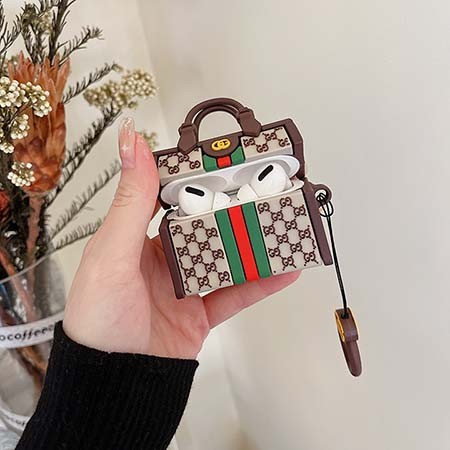  Airpods ケース ハイブランド Gucci