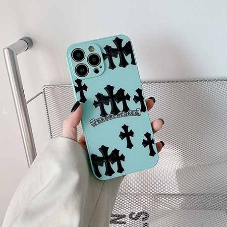 iPhone 12 pro max/12proカバー和風Chrome Hearts