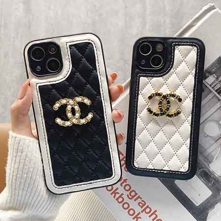 Chanel スマホケース iphone12 耐衝撃性