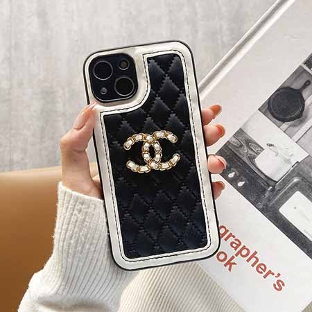 Chanel スマホケース iphone12 耐衝撃性