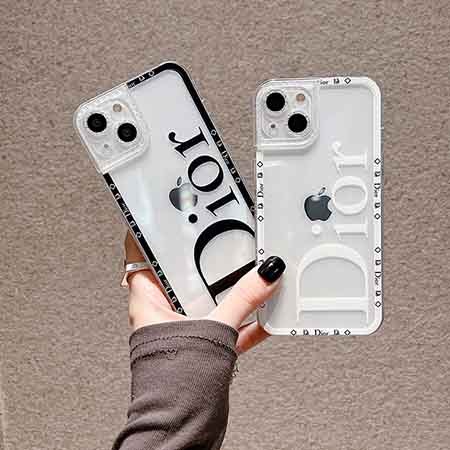 ブランド字母プリントDiorケースiphone12 pro/12pro max