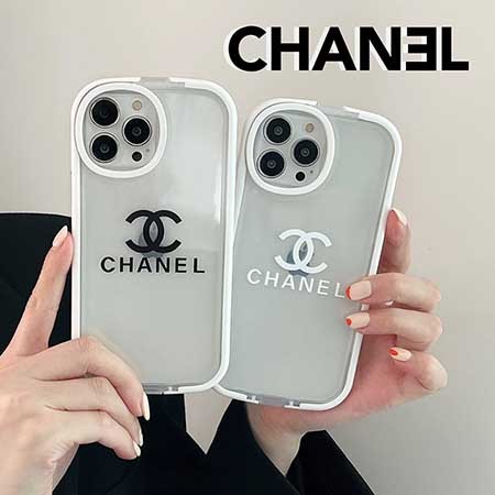 Chanelアイフォン 12 pro/12 mini全面保護ケース