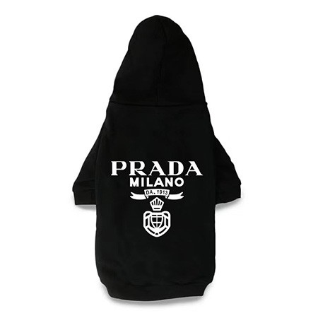 ペットウェア 流行り Prada