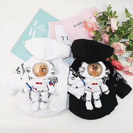 猫と犬 秋冬対応 Nasa