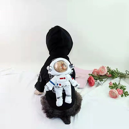 猫と犬 秋冬対応 Nasa