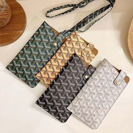 galaxys21 ultra保護ケースオシャレGoyard