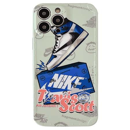 大人気iPhone 12pro/12promax保護ケースNike