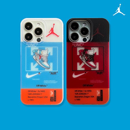 air jordan アイフォン 13 Pro ロゴ付き スマホケース