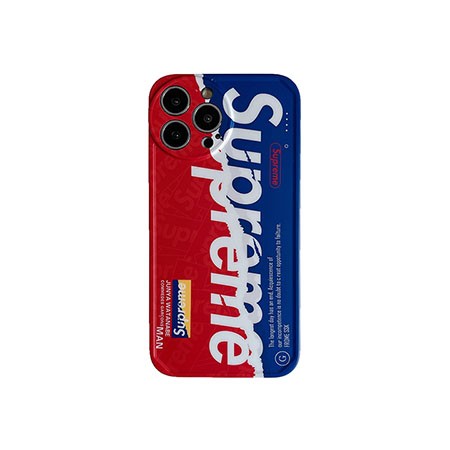 シリコンケースSupremeiphone7/7 プラス