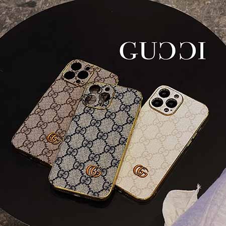 衝撃に強い 携帯ケース gucci iPhone 13Promax