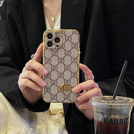 衝撃に強い 携帯ケース gucci iPhone 13Promax