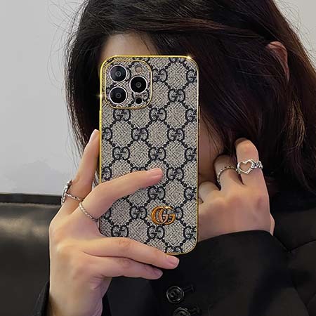 衝撃に強い 携帯ケース gucci iPhone 13Promax