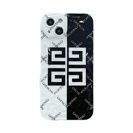 白黒 givenchy カバー iPhone 14promax