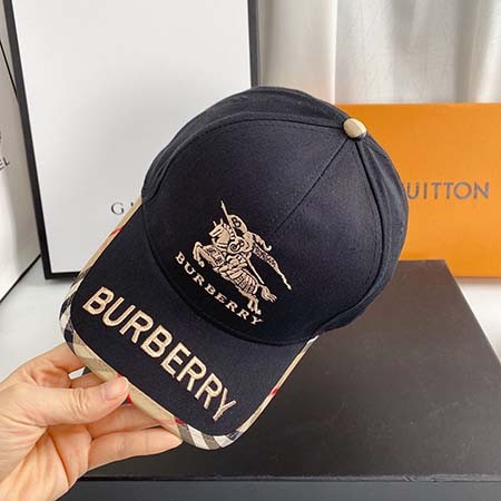 ベースボールキャップ Burberry