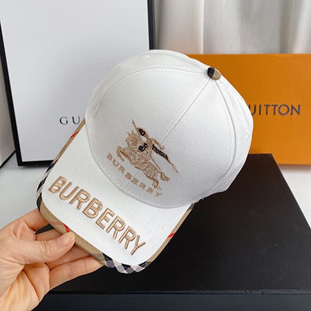 ベースボールキャップ Burberry