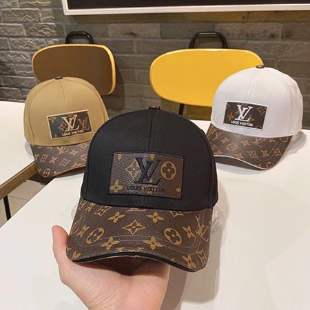 キャスケット ラグジュアリーvuitton