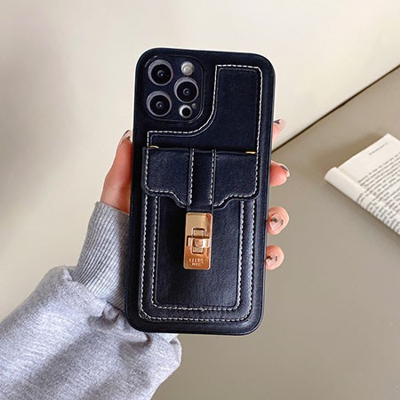アイホン11pro maxセリーヌ皮製携帯ケース