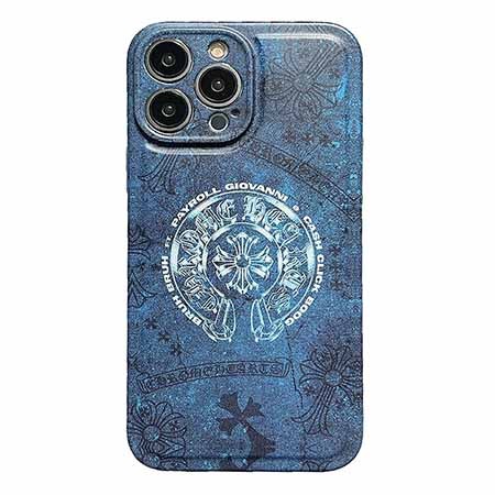 ChromeHearts iphone13promax/13 カバー ブランド字母プリント