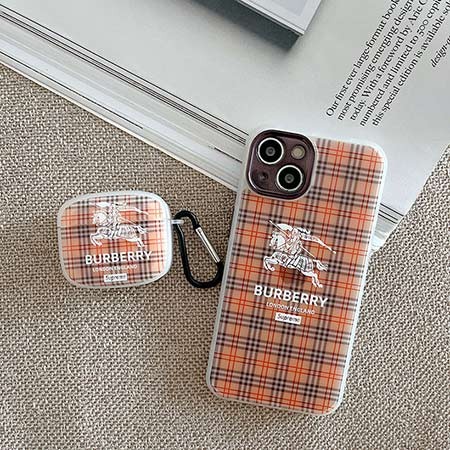 BurberryスマホケースiPhone xr全面保護