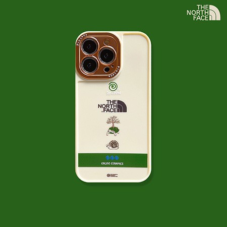 THE NORTH FACEiPhone 12/12 miniカバーコラボ