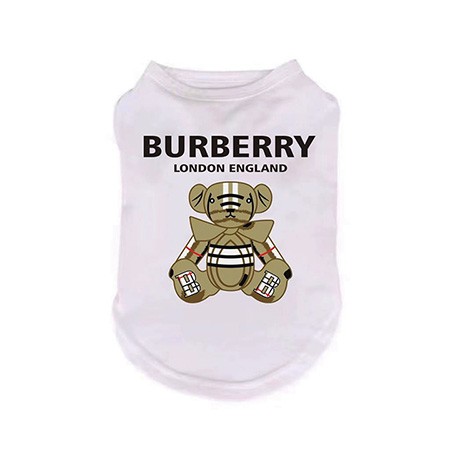 ペット用服 シュナウザーBurberry