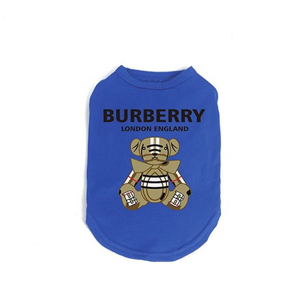 ペット用服 シュナウザーBurberry