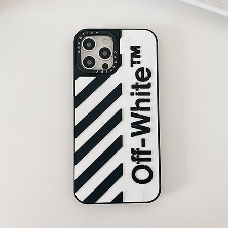 OffWhite アイフォン 11pro max ケース 新作