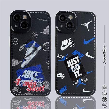 つや消しair jordanカバーアイホン13 pro