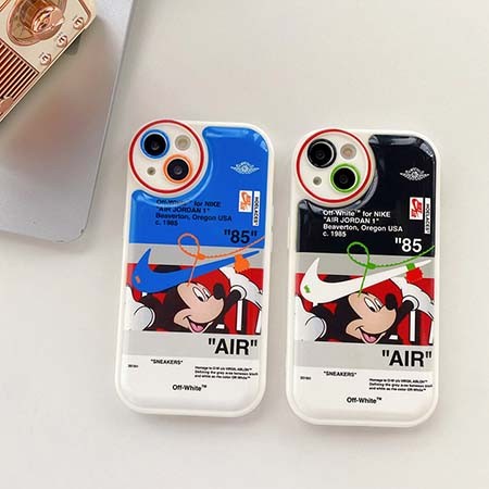 Nike スマホケース アニメ風 iPhone 14