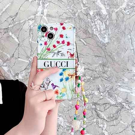 iphonexr/xs/xs max 携帯ケース 女性力満点 Gucci